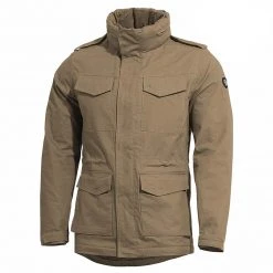 PENTAGON M65 2.0 PARKA | Men's MJC Unlined Cotton Summer Jacket Clothing