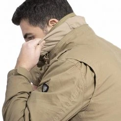 PENTAGON M65 2.0 PARKA | Men's MJC Unlined Cotton Summer Jacket Clothing