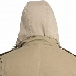 PENTAGON M65 2.0 PARKA | Men's MJC Unlined Cotton Summer Jacket Clothing