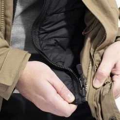 PENTAGON M65 2.0 PARKA | Men's MJC Unlined Cotton Summer Jacket Clothing