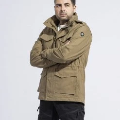 PENTAGON M65 2.0 PARKA | Men's MJC Unlined Cotton Summer Jacket Clothing