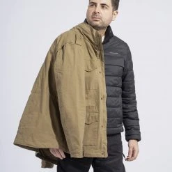 PENTAGON M65 2.0 PARKA | Men's MJC Unlined Cotton Summer Jacket Clothing
