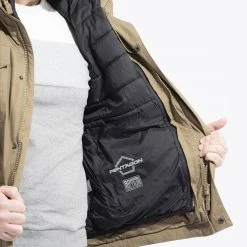 PENTAGON M65 2.0 PARKA | Men's MJC Unlined Cotton Summer Jacket Clothing