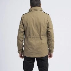 PENTAGON M65 2.0 PARKA | Men's MJC Unlined Cotton Summer Jacket Clothing