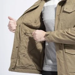 PENTAGON M65 2.0 PARKA | Men's MJC Unlined Cotton Summer Jacket Clothing