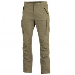 PENTAGON M65 2.0 TROUSERS | Men's Cotton Canvas Military Cargo Pants Clothing