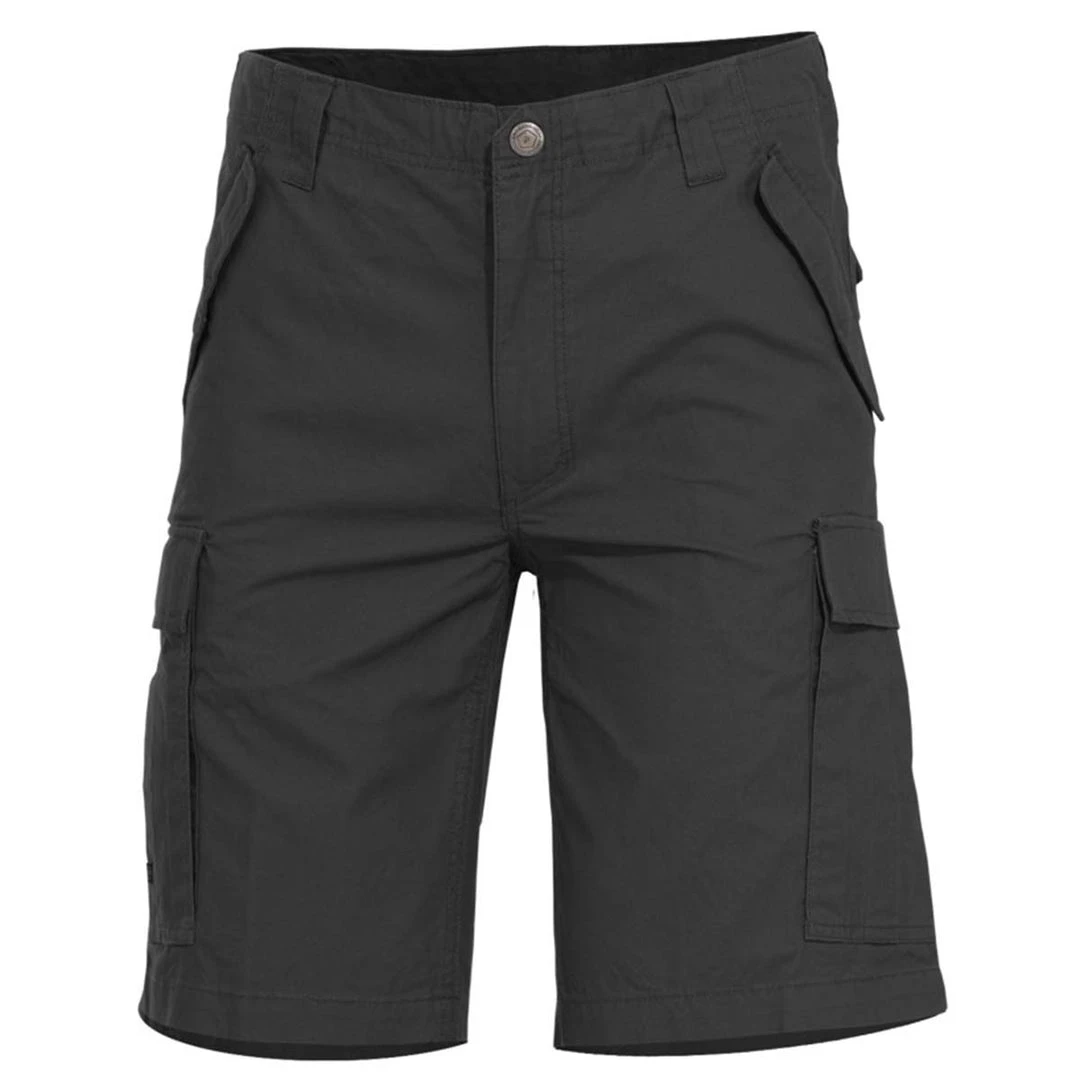 PENTAGON M65 SHORTS | Men's Cotton Canvas Military Cargo Short 5 PENTAGON M65 SHORTS | Men's Cotton Canvas Military Cargo Short