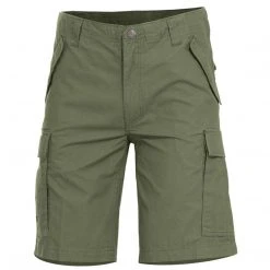PENTAGON M65 SHORTS | Men's Cotton Canvas Military Cargo Short