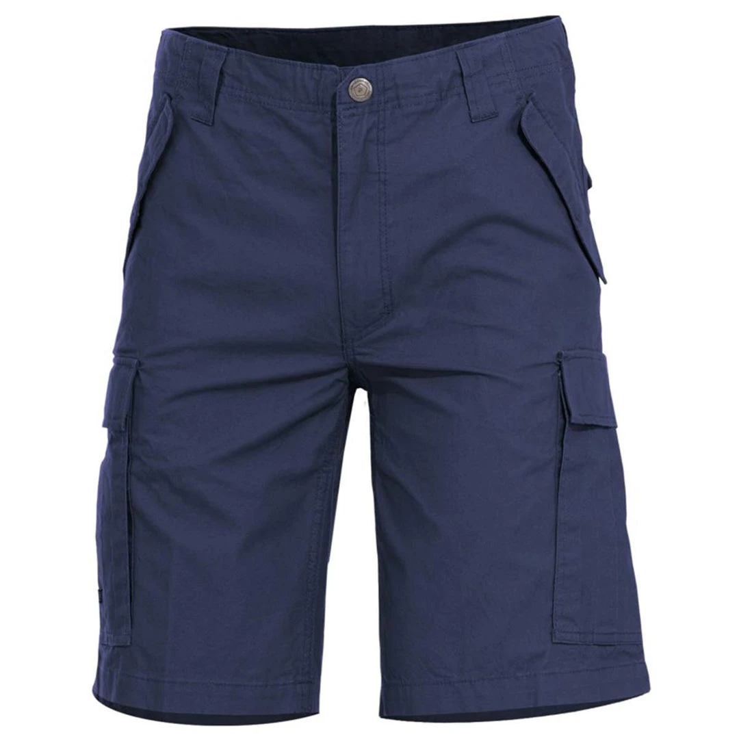 PENTAGON M65 SHORTS | Men's Cotton Canvas Military Cargo Short 3 PENTAGON M65 SHORTS | Men's Cotton Canvas Military Cargo Short