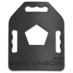 PENTAGON METALLON TAC-FITNESS PLATE | Training Plates, Multi-Functional, 2.6kg Webbing, Vests & Carriers