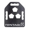 PENTAGON METALLON TAC-FITNESS PLATE | Non-Ballistic, Training, 3kg Webbing, Vests & Carriers
