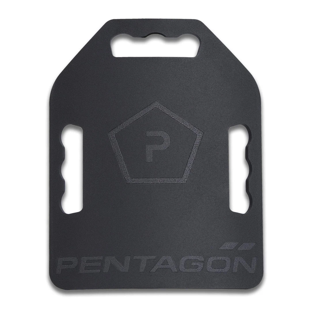 Webbing, Vests & Carriers PENTAGON METALLON TAC-FITNESS PLATE | Non-Ballistic, Training, 4kg Webbing, Vests & Carriers PENTAGON METALLON TAC-FITNESS PLATE | Non-Ballistic, Training, 4kg