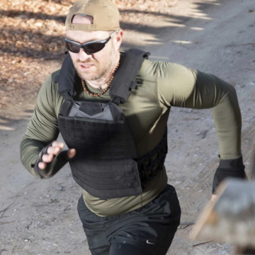 PENTAGON MILON VEST | MOLLE Plate Carrier With Modular Side Straps Webbing, Vests & Carriers 7 PENTAGON MILON VEST | MOLLE Plate Carrier With Modular Side Straps Webbing, Vests & Carriers