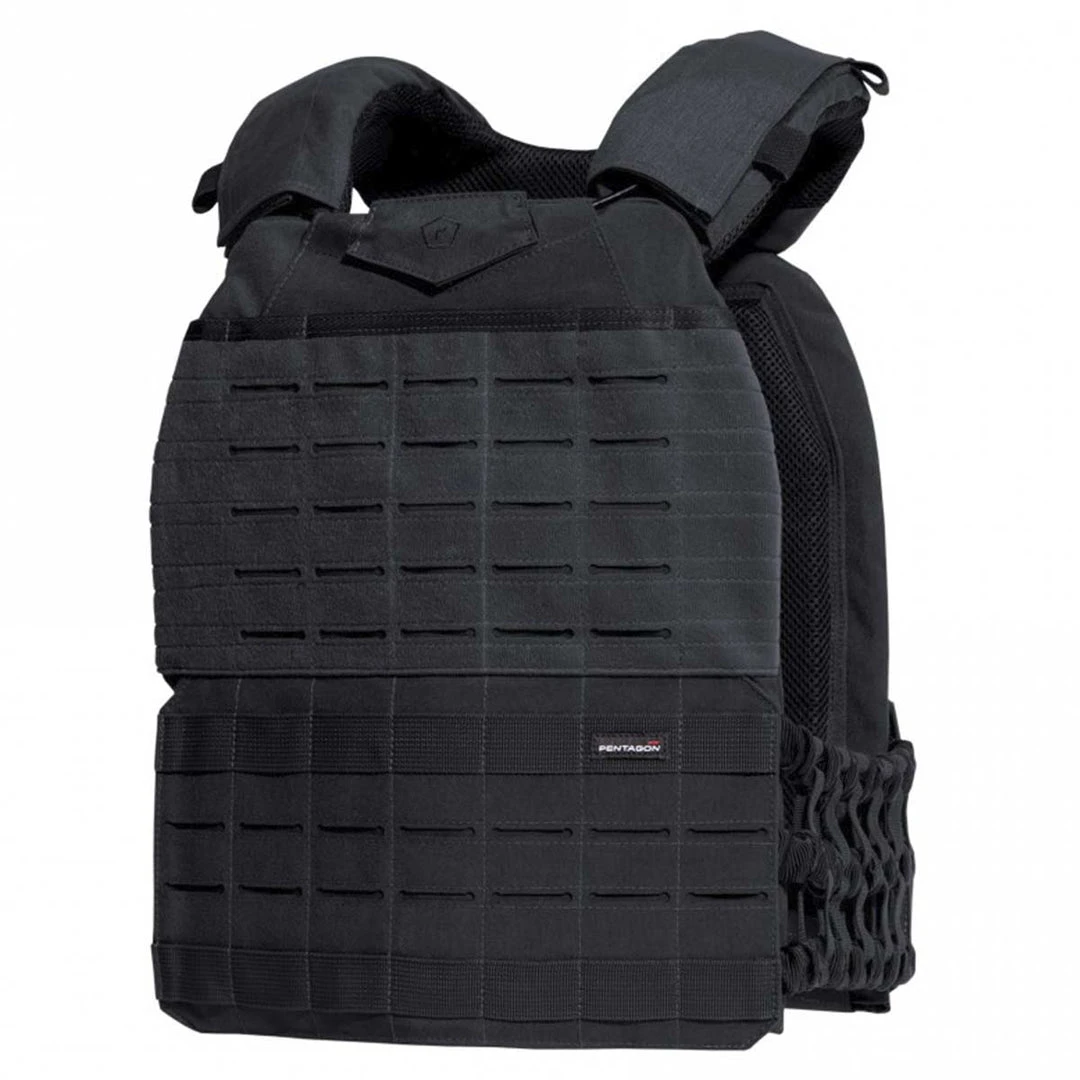 PENTAGON MILON VEST | MOLLE Plate Carrier With Modular Side Straps Webbing, Vests & Carriers 6 PENTAGON MILON VEST | MOLLE Plate Carrier With Modular Side Straps Webbing, Vests & Carriers