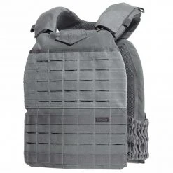 PENTAGON MILON VEST | MOLLE Plate Carrier With Modular Side Straps Webbing, Vests & Carriers