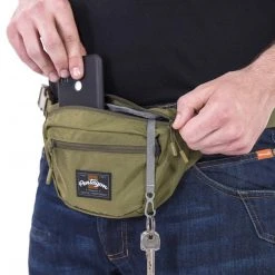 PENTAGON MINOR TRAVEL POUCH | Men's Slingback Bum Bag, 1.3L Bags, Packs & Boxes 13 PENTAGON MINOR TRAVEL POUCH | Men's Slingback Bum Bag, 1.3L Bags, Packs & Boxes