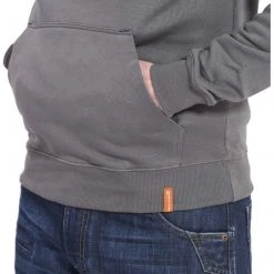 PENTAGON PHAETON HOODIE | Men's Plain Hooded Sweater With Pocket 3 PENTAGON PHAETON HOODIE | Men's Plain Hooded Sweater With Pocket