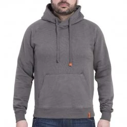 PENTAGON PHAETON HOODIE | Men's Plain Hooded Sweater With Pocket