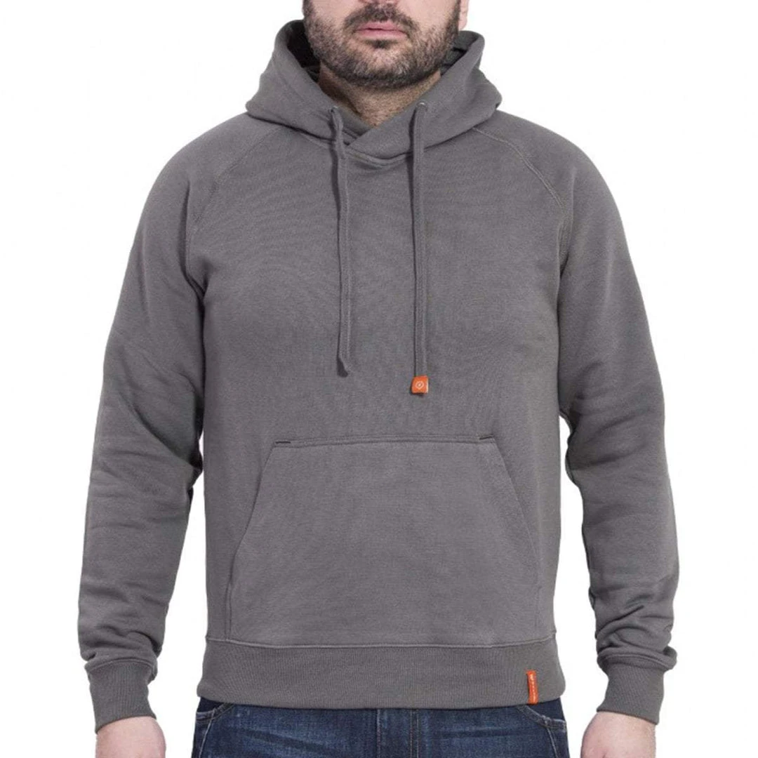 PENTAGON PHAETON HOODIE | Men's Plain Hooded Sweater With Pocket PENTAGON PHAETON HOODIE | Men's Plain Hooded Sweater With Pocket