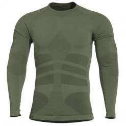 PENTAGON PLEXIS ACTIVITY SHIRT | Men's Long Sleeve Base Layer Top Clothing