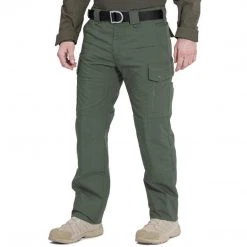 PENTAGON RANGER 2.0 PANTS | Men's 8-Pocket Rip-Stop Combat Trousers Clothing