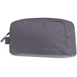 Camping & Survival PENTAGON RAW TRAVEL KIT POUCH | Men's Toiletries Wash Bag, 24cm X 12cm