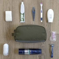 Camping & Survival PENTAGON RAW TRAVEL KIT POUCH | Men's Toiletries Wash Bag, 24cm X 12cm 4 Camping & Survival PENTAGON RAW TRAVEL KIT POUCH | Men's Toiletries Wash Bag, 24cm X 12cm