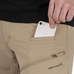 PENTAGON RENEGADE TROPIC PANTS | Men's Lightweight Tactical Trousers 4 PENTAGON RENEGADE TROPIC PANTS | Men's Lightweight Tactical Trousers