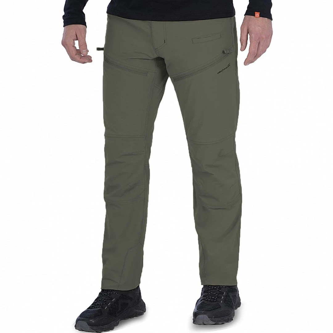 PENTAGON RENEGADE TROPIC PANTS | Men's Lightweight Tactical Trousers PENTAGON RENEGADE TROPIC PANTS | Men's Lightweight Tactical Trousers