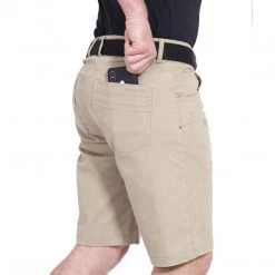 PENTAGON ROGUE HERO SHORTS | Men's 7-Pocket Tactical Chino Short 8 PENTAGON ROGUE HERO SHORTS | Men's 7-Pocket Tactical Chino Short