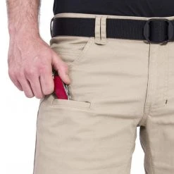 PENTAGON ROGUE HERO SHORTS | Men's 7-Pocket Tactical Chino Short 11 PENTAGON ROGUE HERO SHORTS | Men's 7-Pocket Tactical Chino Short