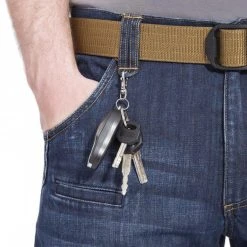 PENTAGON ROGUE JEAN SHORTS | Men's 7-Pocket Tactical Jorts, Blue 4 PENTAGON ROGUE JEAN SHORTS | Men's 7-Pocket Tactical Jorts, Blue