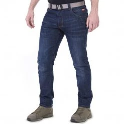 PENTAGON ROGUE TACTICAL JEANS | Men's, 7-Pocket, Cotton Denim, Fitted