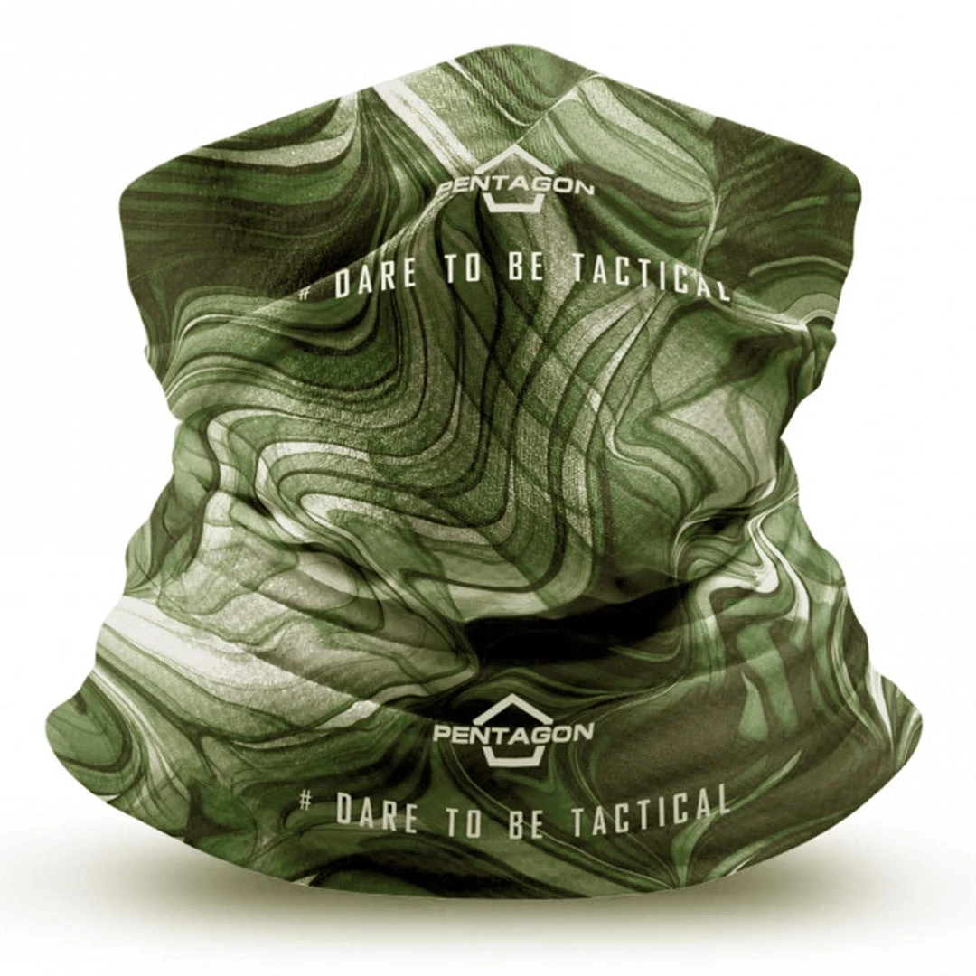 Headwear PENTAGON SKIRON NECK GAITER LIQUID | Lightweight Multifunctional Snood 3 Headwear PENTAGON SKIRON NECK GAITER LIQUID | Lightweight Multifunctional Snood