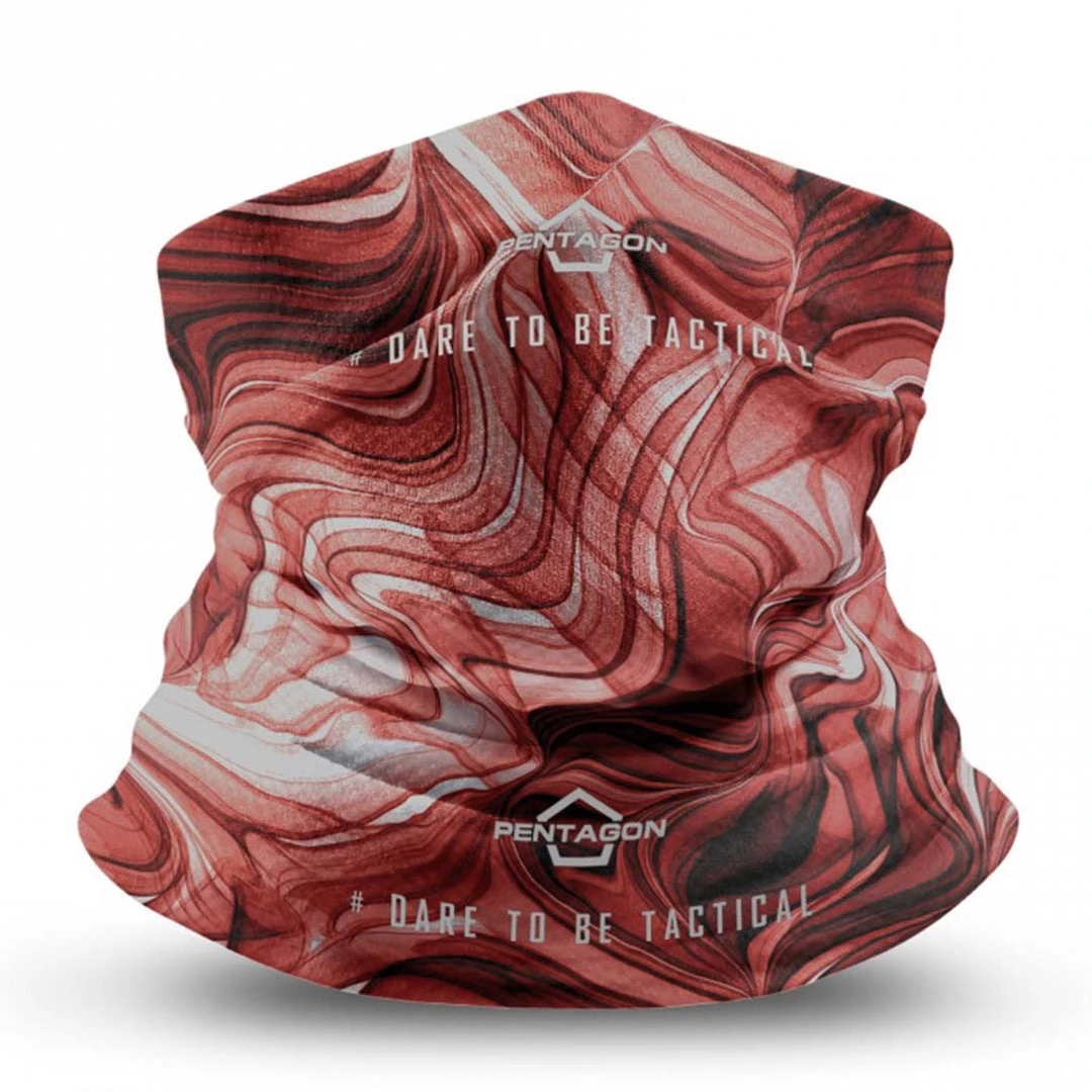 Headwear PENTAGON SKIRON NECK GAITER LIQUID | Lightweight Multifunctional Snood 1 Headwear PENTAGON SKIRON NECK GAITER LIQUID | Lightweight Multifunctional Snood