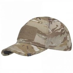 Headwear PENTAGON RIP-STOP TACTICAL 2.0 CAP | Strapback Hat With Hook & Loop