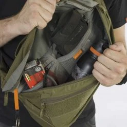 PENTAGON TELAMON SLINGBACK PACK 8.5L | Cross Body Chest Bag Bags, Packs & Boxes