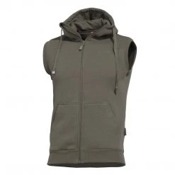 PENTAGON THESPIS SLEEVELESS HOODIE | Men's Tactical Vest With Hood Mid-Layers & Hoodies 6 PENTAGON THESPIS SLEEVELESS HOODIE | Men's Tactical Vest With Hood Mid-Layers & Hoodies