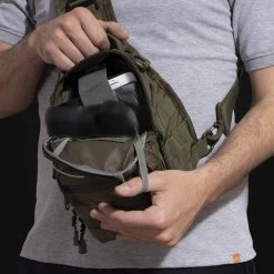 Bags, Packs & Boxes PENTAGON UCB 2.0 CHEST BAG | Mens Small Tactical Crossbody Rucksack 7L 13 Bags, Packs & Boxes PENTAGON UCB 2.0 CHEST BAG | Mens Small Tactical Crossbody Rucksack 7L