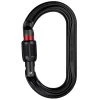 PETZL OK CARABINER SCREW LOCK | Oval Karabiner For Pulleys & Ascenders