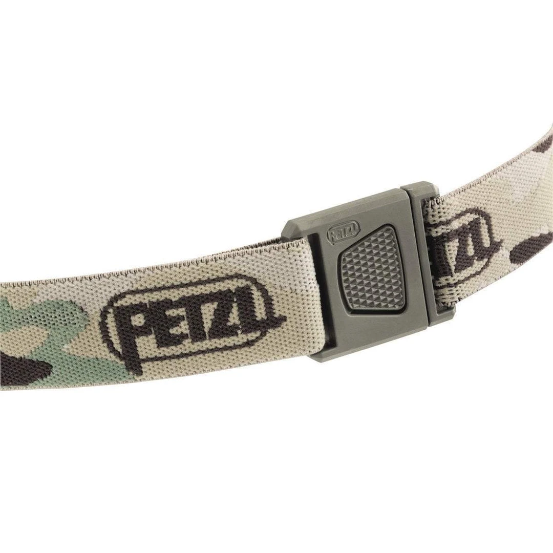 PETZL TACTIKKA PLUS HEAD TORCH | Headlamp, White/Red Light, 350 Lumen PETZL TACTIKKA PLUS HEAD TORCH | Headlamp, White/Red Light, 350 Lumen