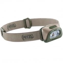 PETZL TACTIKKA PLUS HEAD TORCH | Headlamp, White/Red Light, 350 Lumen 5 PETZL TACTIKKA PLUS HEAD TORCH | Headlamp, White/Red Light, 350 Lumen