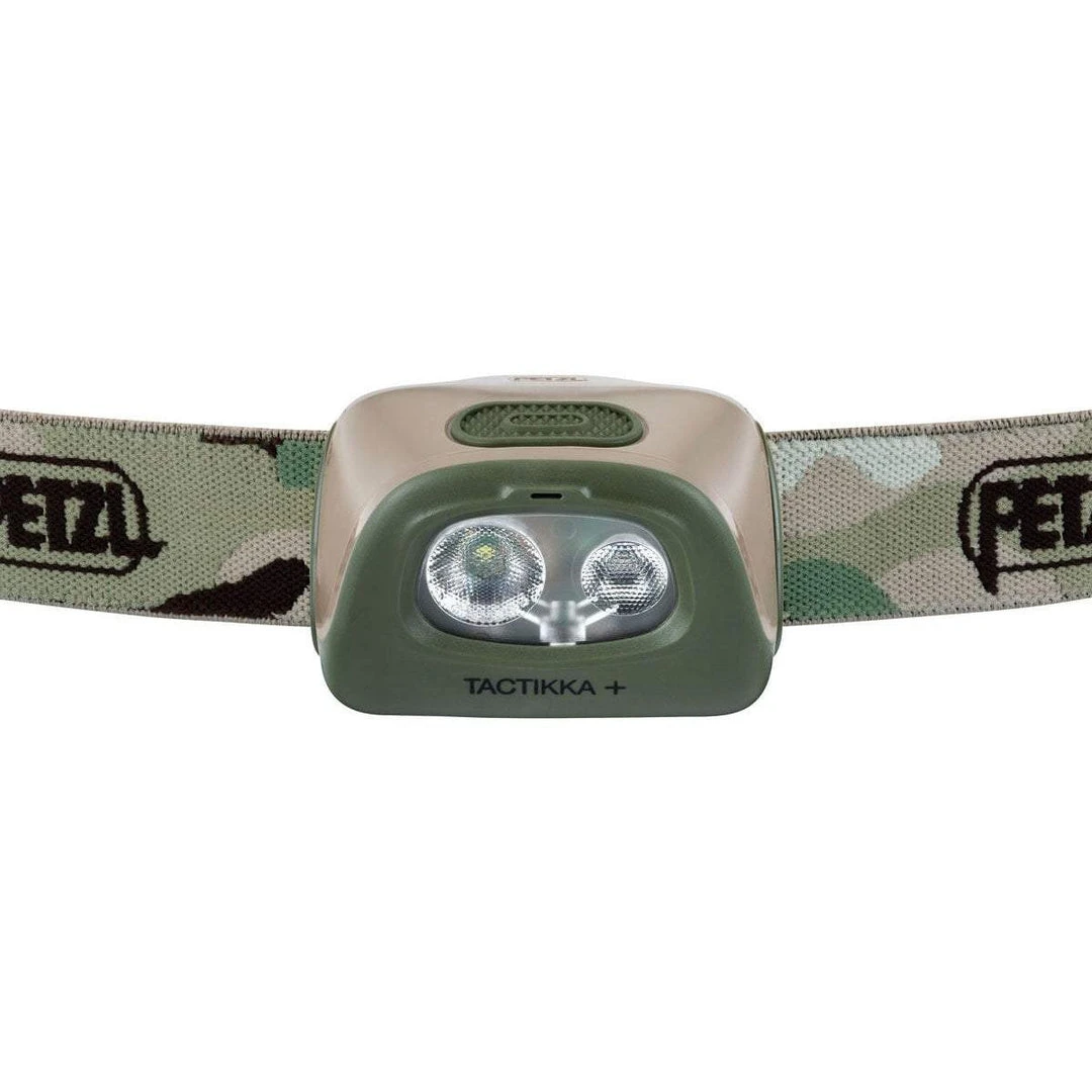 Equipment PETZL TACTIKKA PLUS RGB HEAD TORCH | Headlamp, White/Red Light, 350 Ln 3 Equipment PETZL TACTIKKA PLUS RGB HEAD TORCH | Headlamp, White/Red Light, 350 Ln