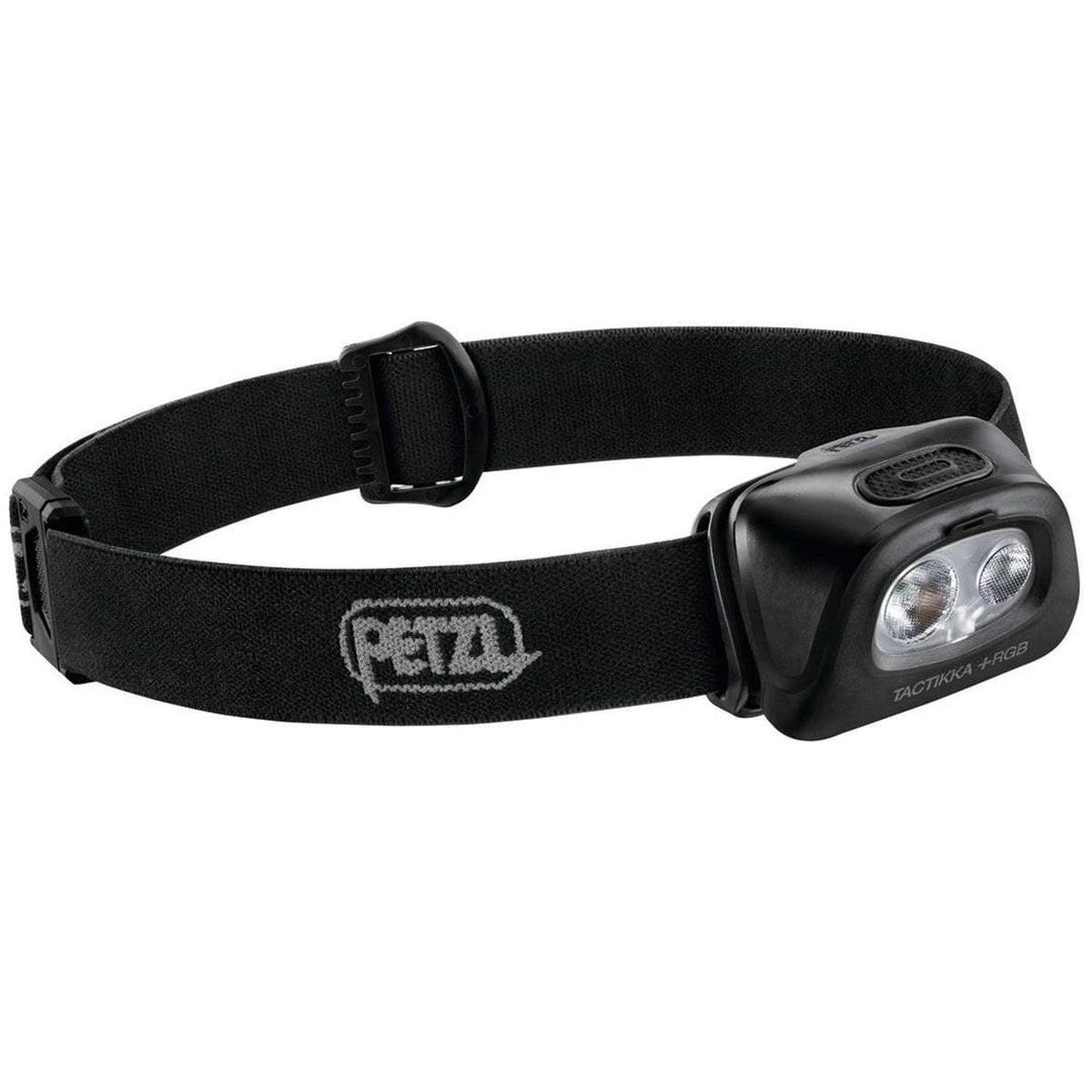 Equipment PETZL TACTIKKA PLUS RGB HEAD TORCH | Headlamp, White/Red Light, 350 Ln 1 Equipment PETZL TACTIKKA PLUS RGB HEAD TORCH | Headlamp, White/Red Light, 350 Ln