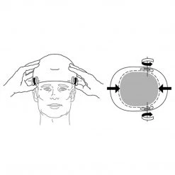 PETZL VERTEX HELMET | With Unventilated External Shell, Black 2 PETZL VERTEX HELMET | With Unventilated External Shell, Black