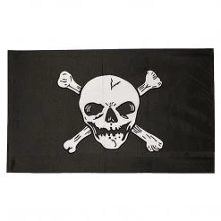 Unbranded Miscellaneous Items Pirate Flag