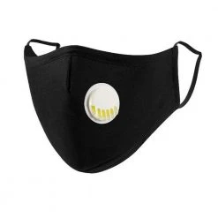 Unbranded PM 2.5 Reusable Face Mask With Replaceable Filter Headwear