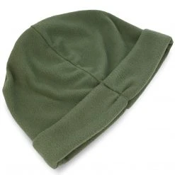 Unbranded LIGHTWEIGHT FLEECE WATCH CAP | Unisex Thermal Helmet Liner Clothing