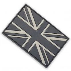 Bulldog Tactical Gear PVC BRITISH UNION JACK FLAG PATCH | Hook & Loop Insignia, 7.5cm X 5cm 5 Bulldog Tactical Gear PVC BRITISH UNION JACK FLAG PATCH | Hook & Loop Insignia, 7.5cm X 5cm