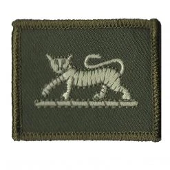Unbranded PWRR Tiger Patch